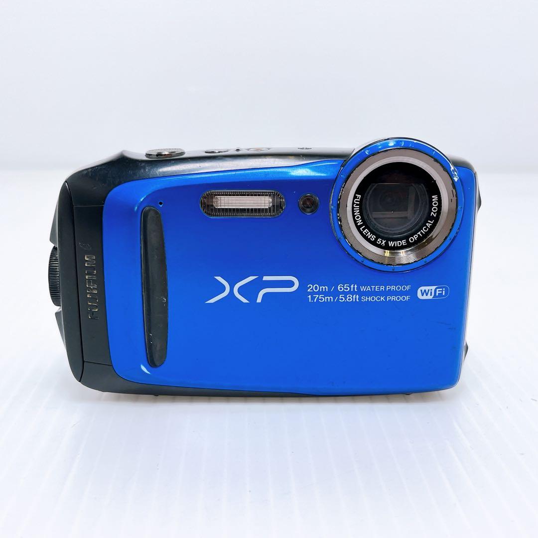 FUJIFILM XP120 デジタルカメラ 富士フイルム
