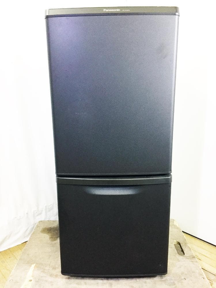 30日迄！Panasonic 138L 冷蔵庫【NR-B14BW-T】EPZQ