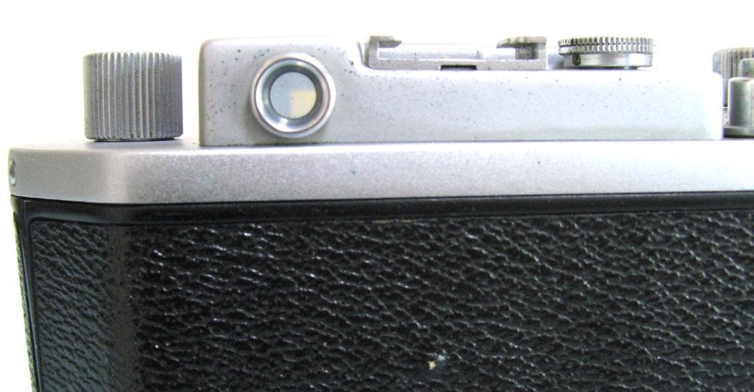 希少★Mometta Ⅱモメッタ ハンガリー MOM レンジファインダーカメラ