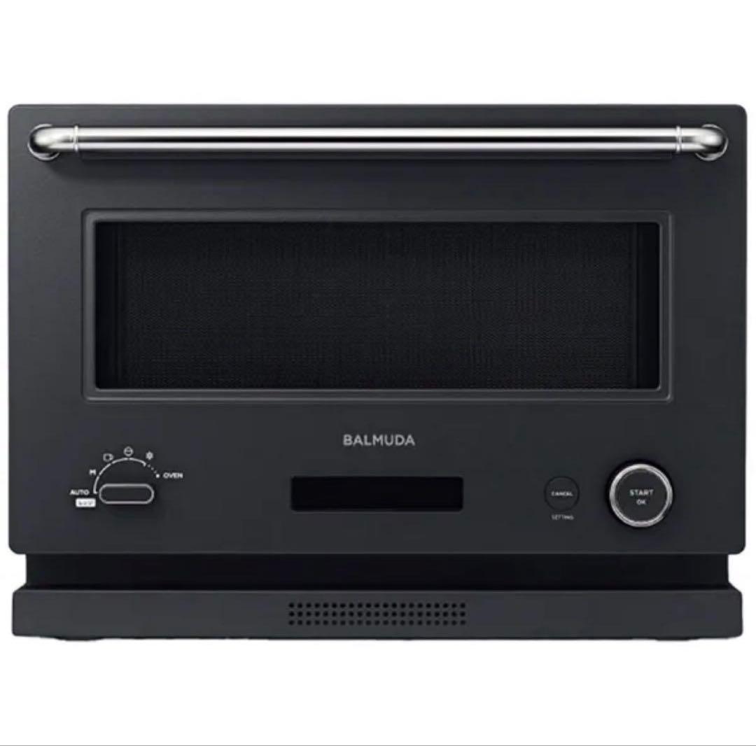 【新品未使用/未開封】BALMUDA The Range バルミューダ