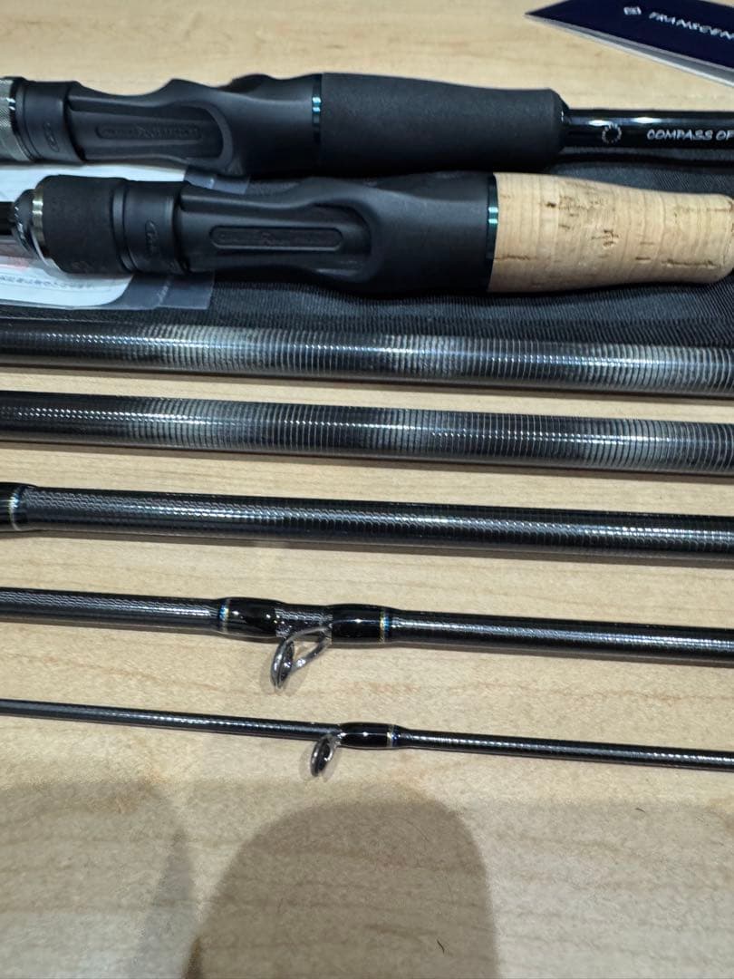 ふー　ロンググリップバットセクションのみ