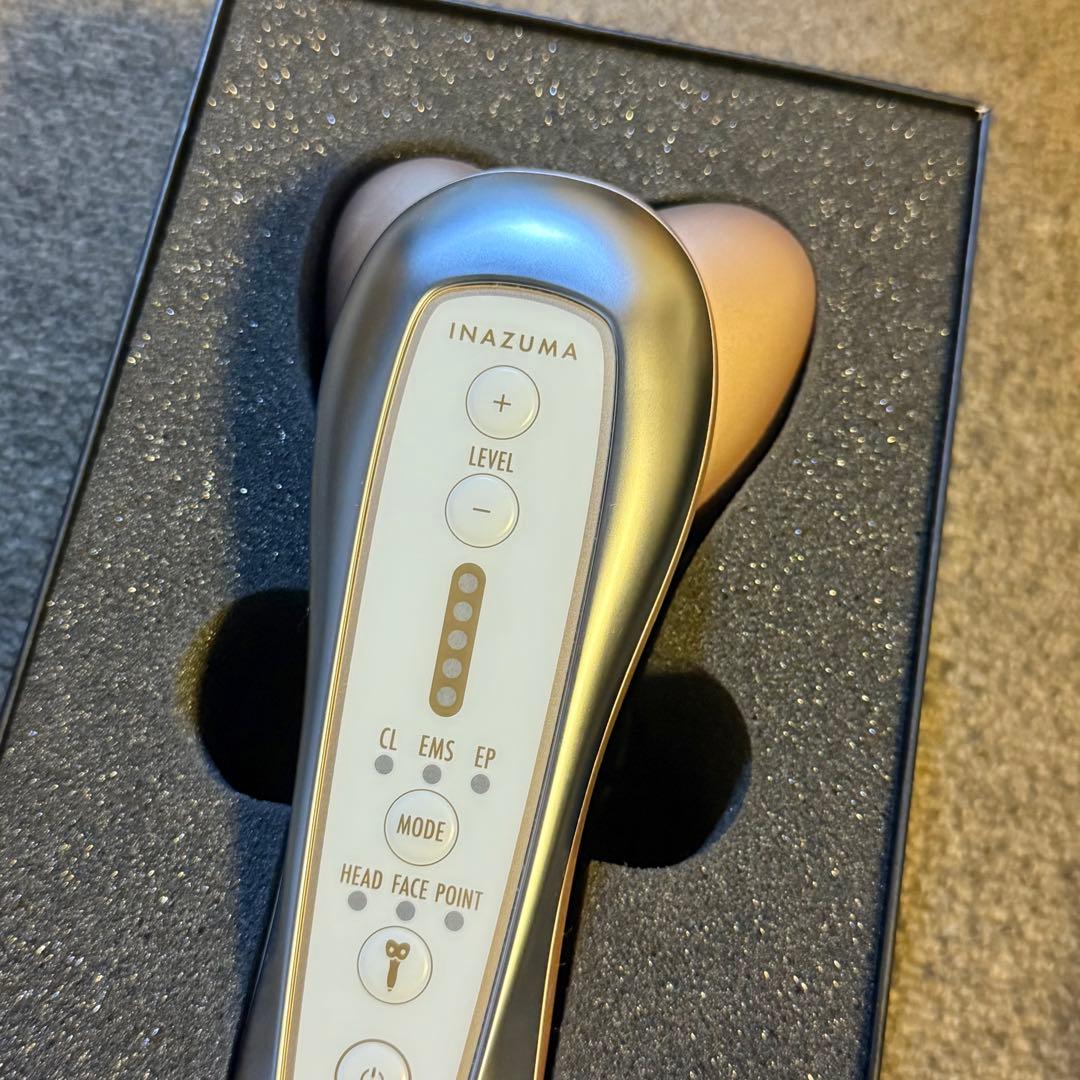 INAZUMA 美顔器 YBM 山口整骨院　イナズマ　美品