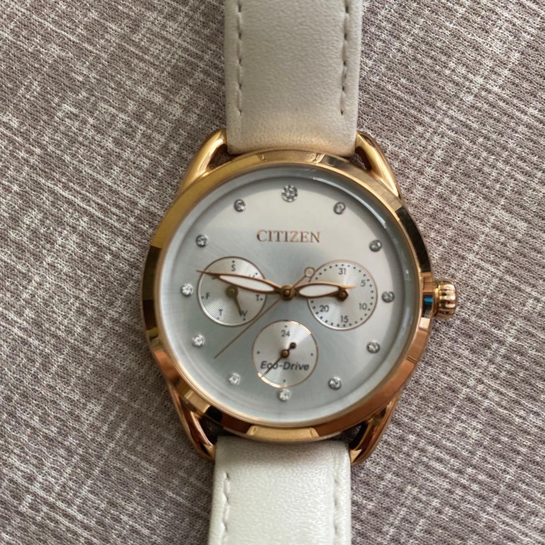 シチズン 腕時計 CITIZEN エコドライブ