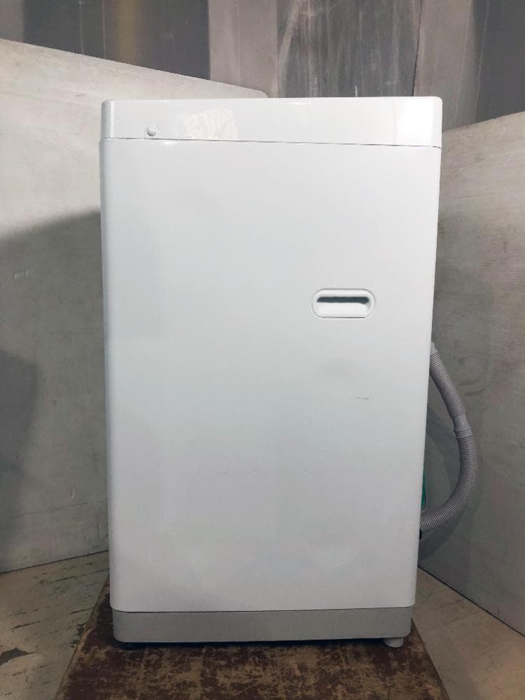 ☆24年製★オリジナルベーシック 6kg 洗濯機【OBBW-60A-W】FCUI