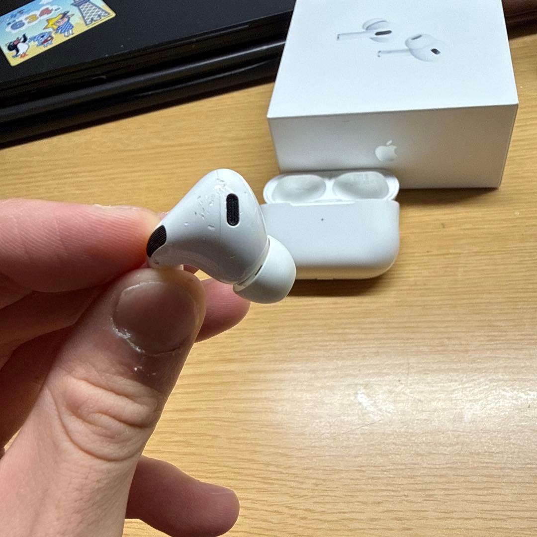 純正Air pods pro 2 第2世代