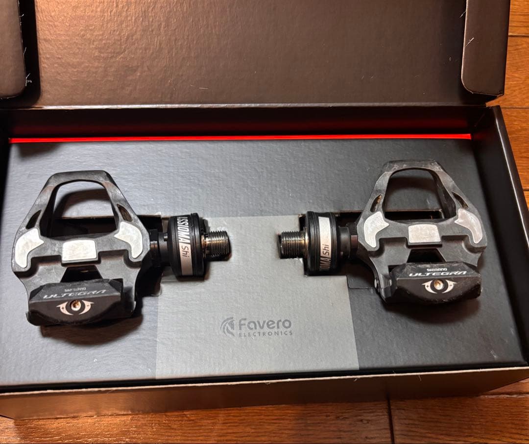 パーツ ASSIOMA PRO POWER METER DUO SHI