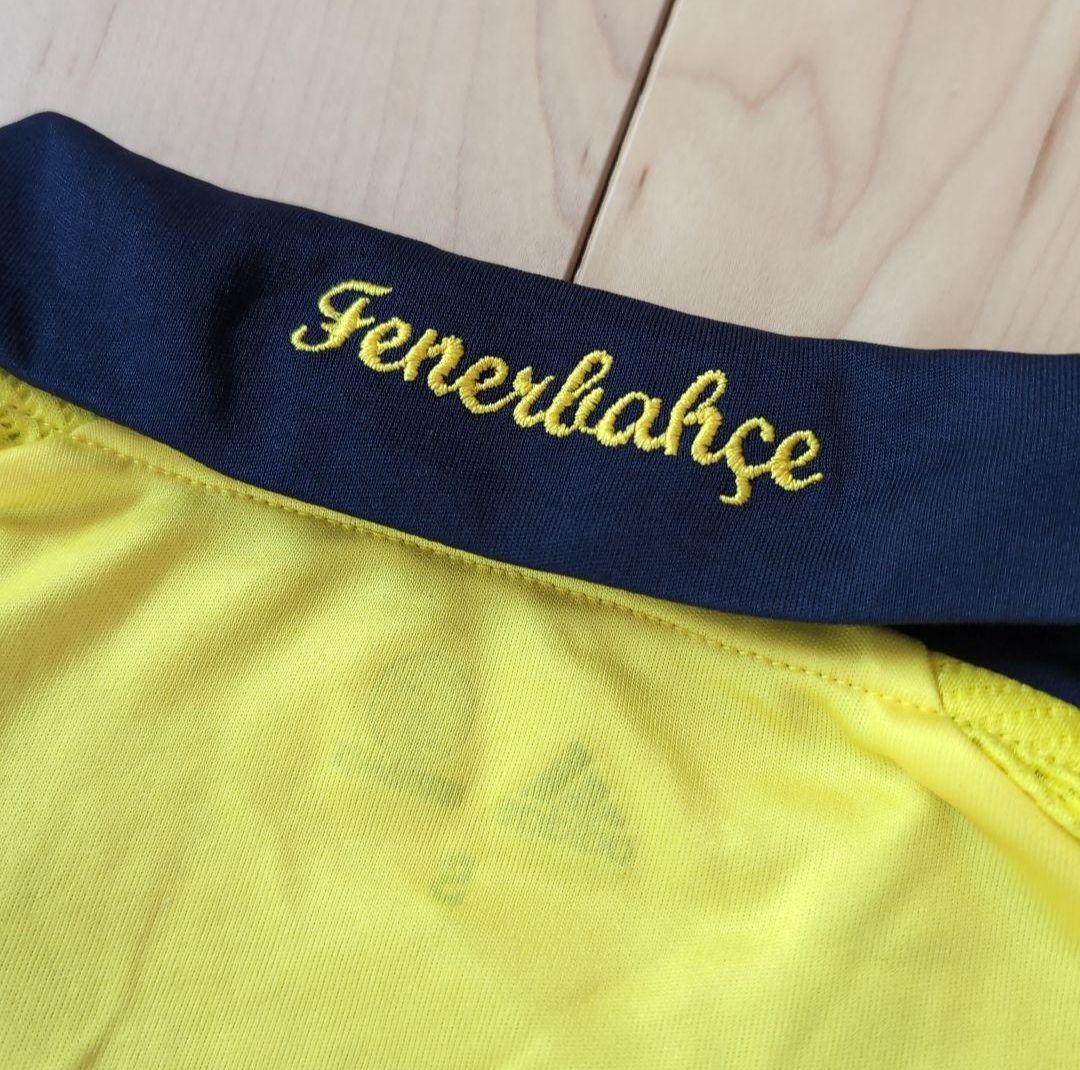 【即購入⭕】フェネルバフチェ Fenerbahçe 2008-2009 シャツ