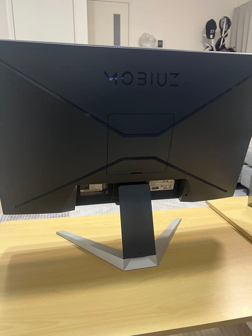 BenQ MOBIUZ EX240N ゲーミングモニター 23.8インチ