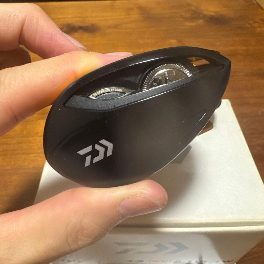 隣*ん様 ダイワ　T3 SV8.1L-TW ベイトリール 左巻き