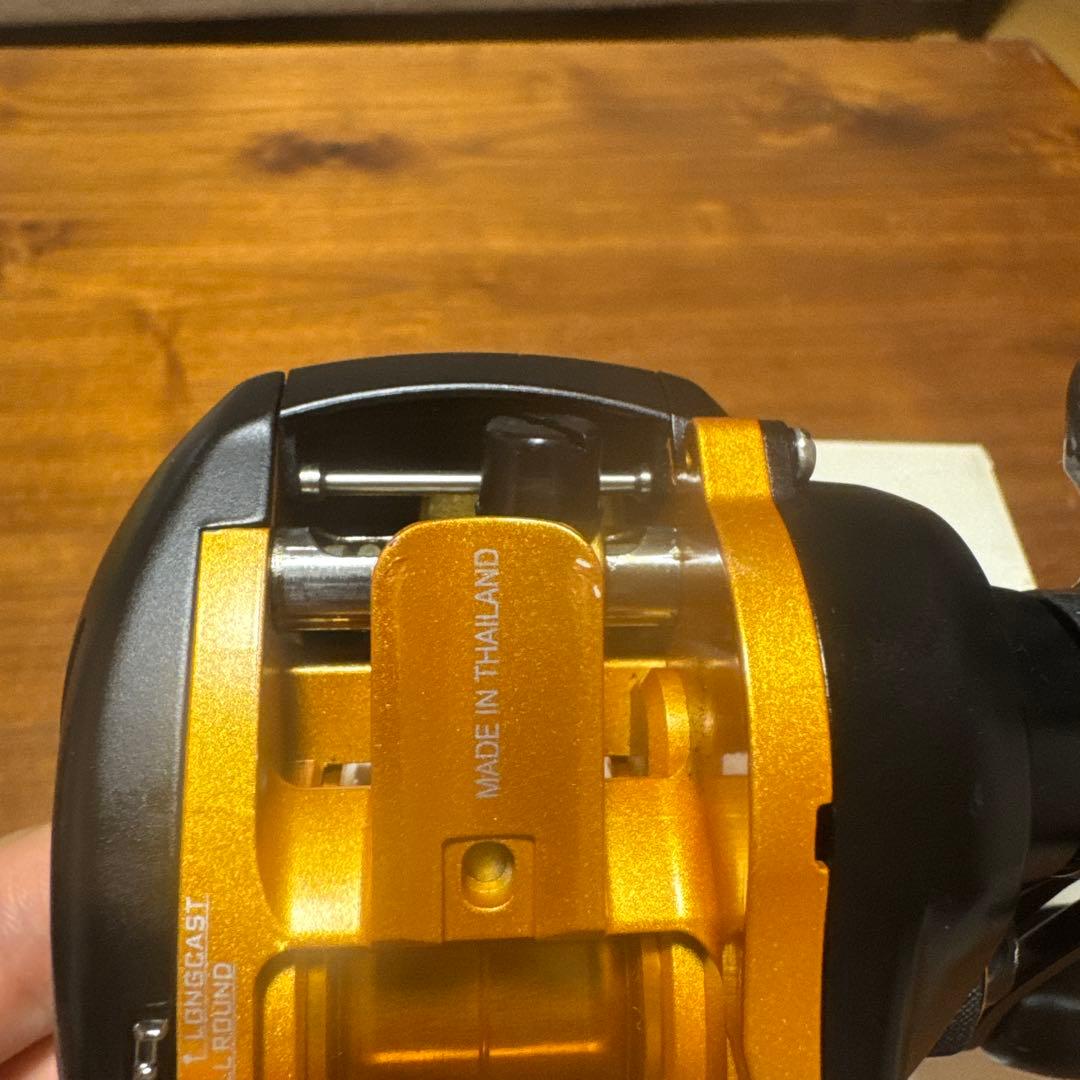 隣*ん様 ダイワ　T3 SV8.1L-TW ベイトリール 左巻き