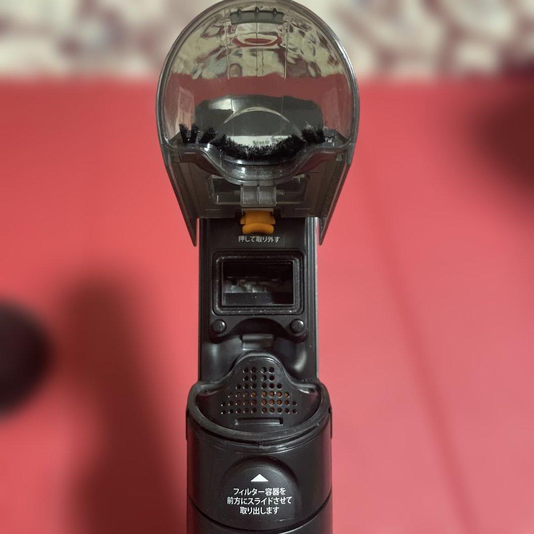 Shark ハンディクリーナー EVOPOWER W30 WV251J グレイ