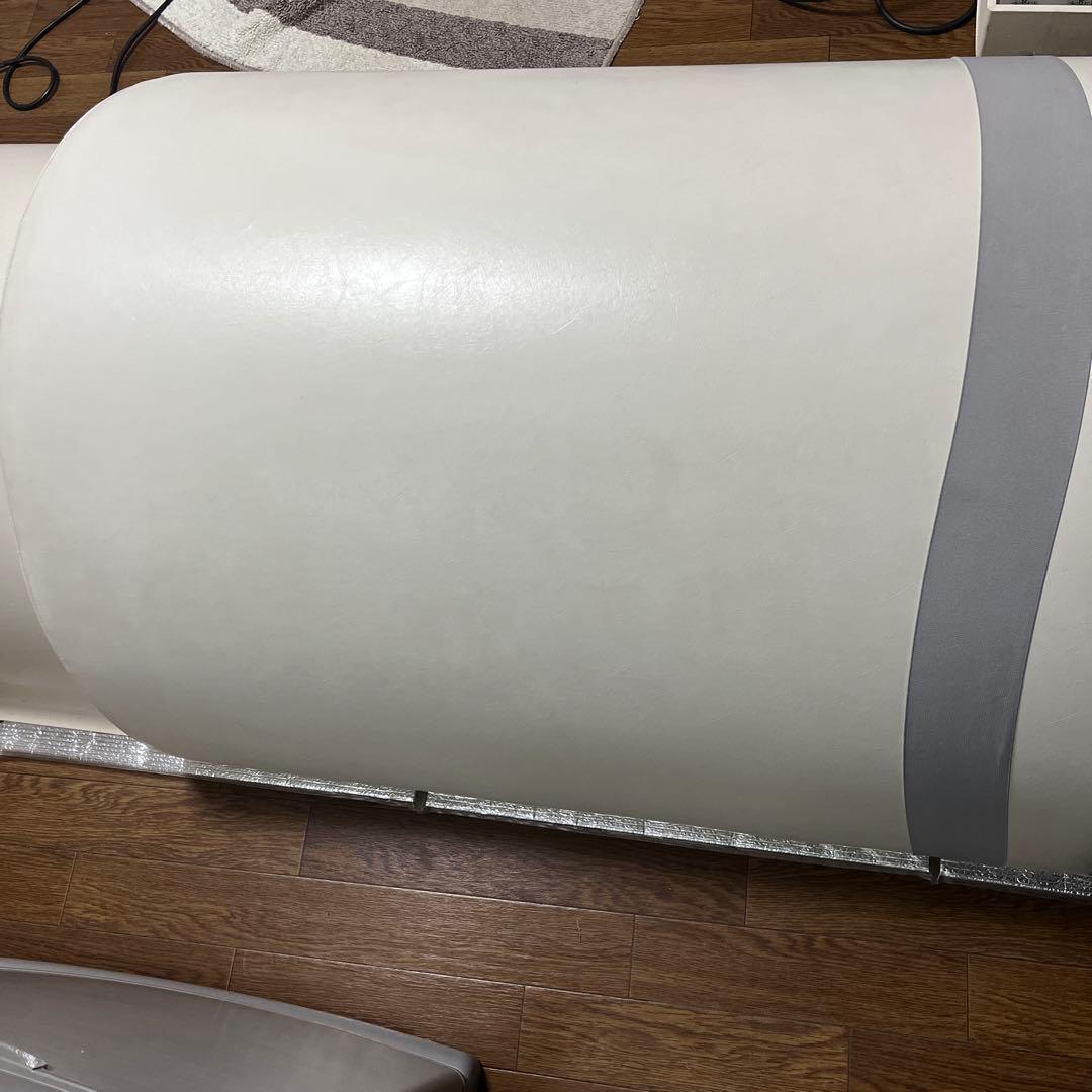 【難あり】フジカ スマーティ F4-A5型 家庭用 遠赤外線サウナ　2007年