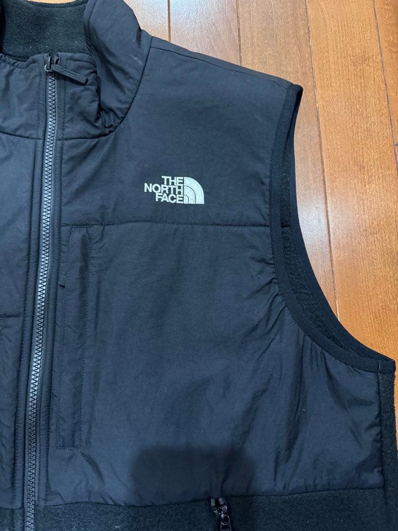 THE NORTH FACE Denali Vest ブラック ベスト XL