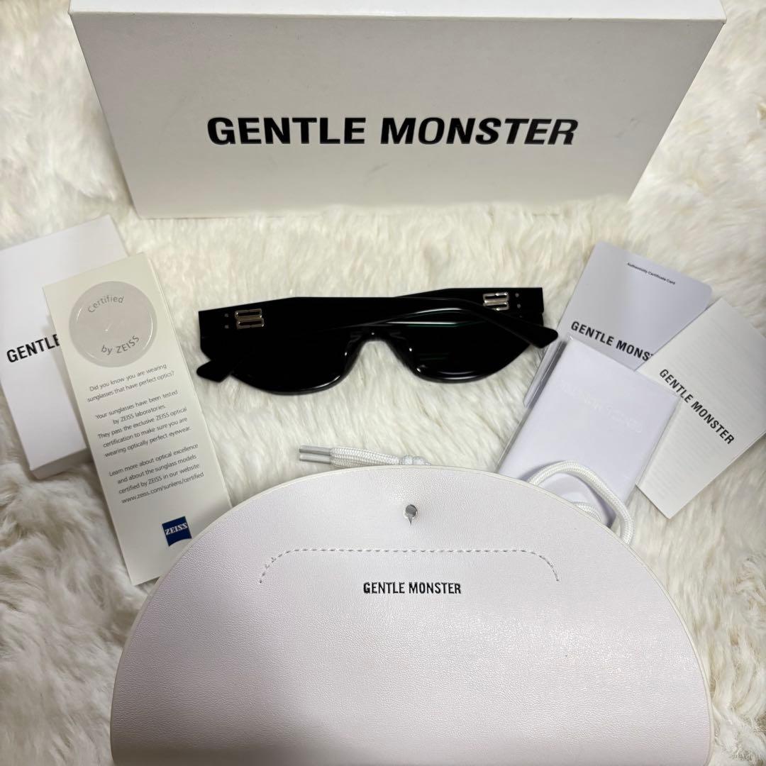 新品未使用 gentlemanMonster Rococo-01