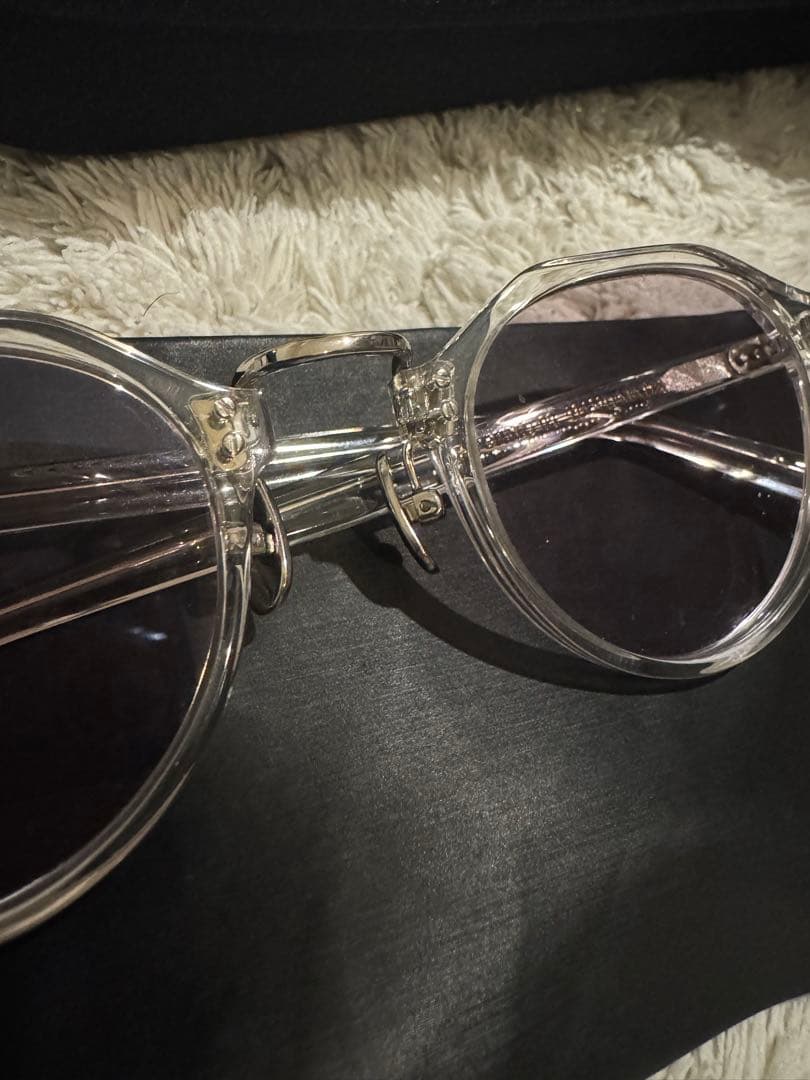 るっる様　　　SATCHMO サッチモ 03 サングラス　美品