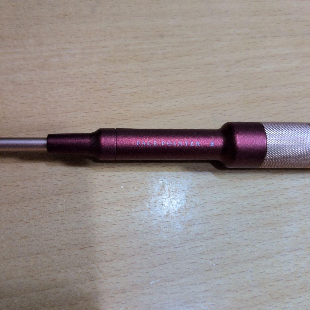 nnmさま様　COREFIT　FACE POINTER II キット　レッド