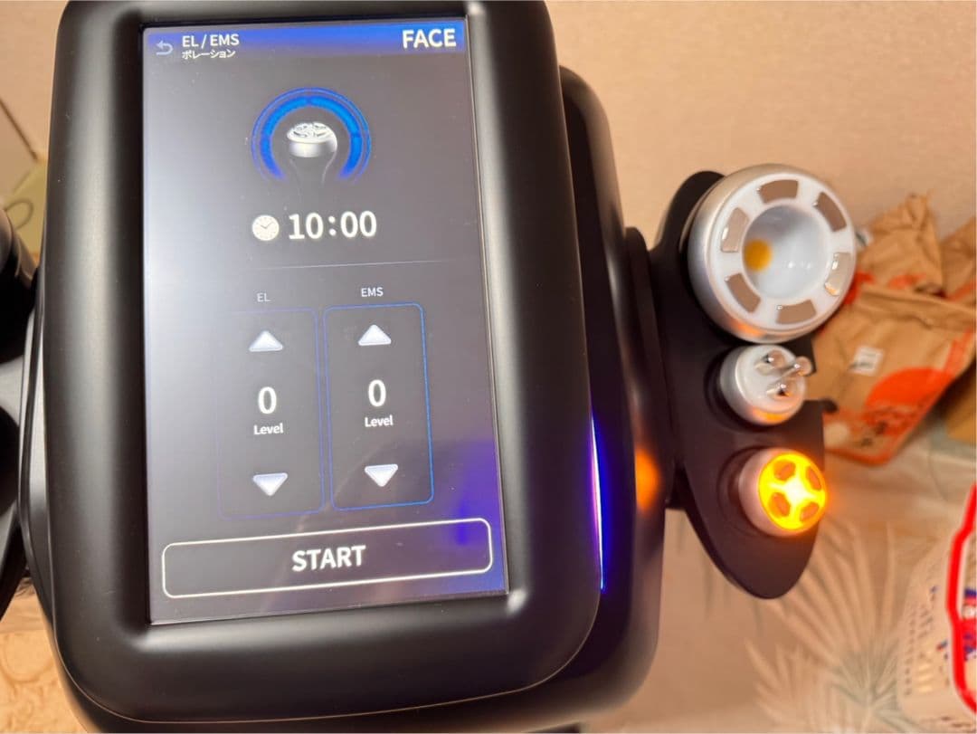 CELLZERO Smart 美顔器・美容器