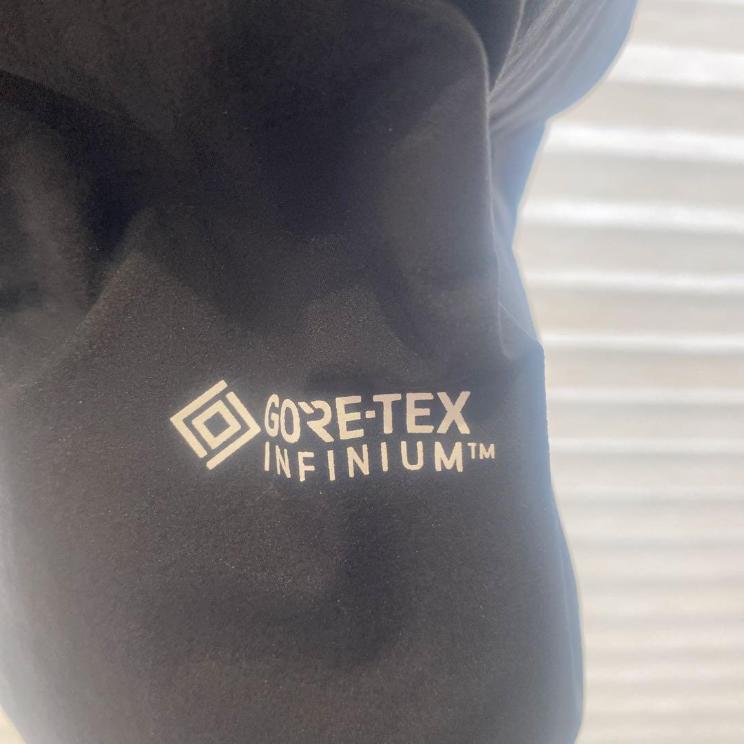 ノースフェイス　ビレイヤーパーカー　ブラック M