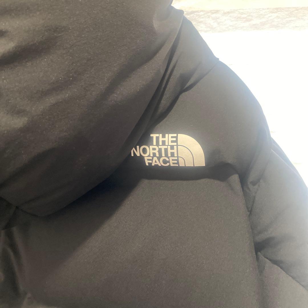 ノースフェイス　ビレイヤーパーカー　ブラック M