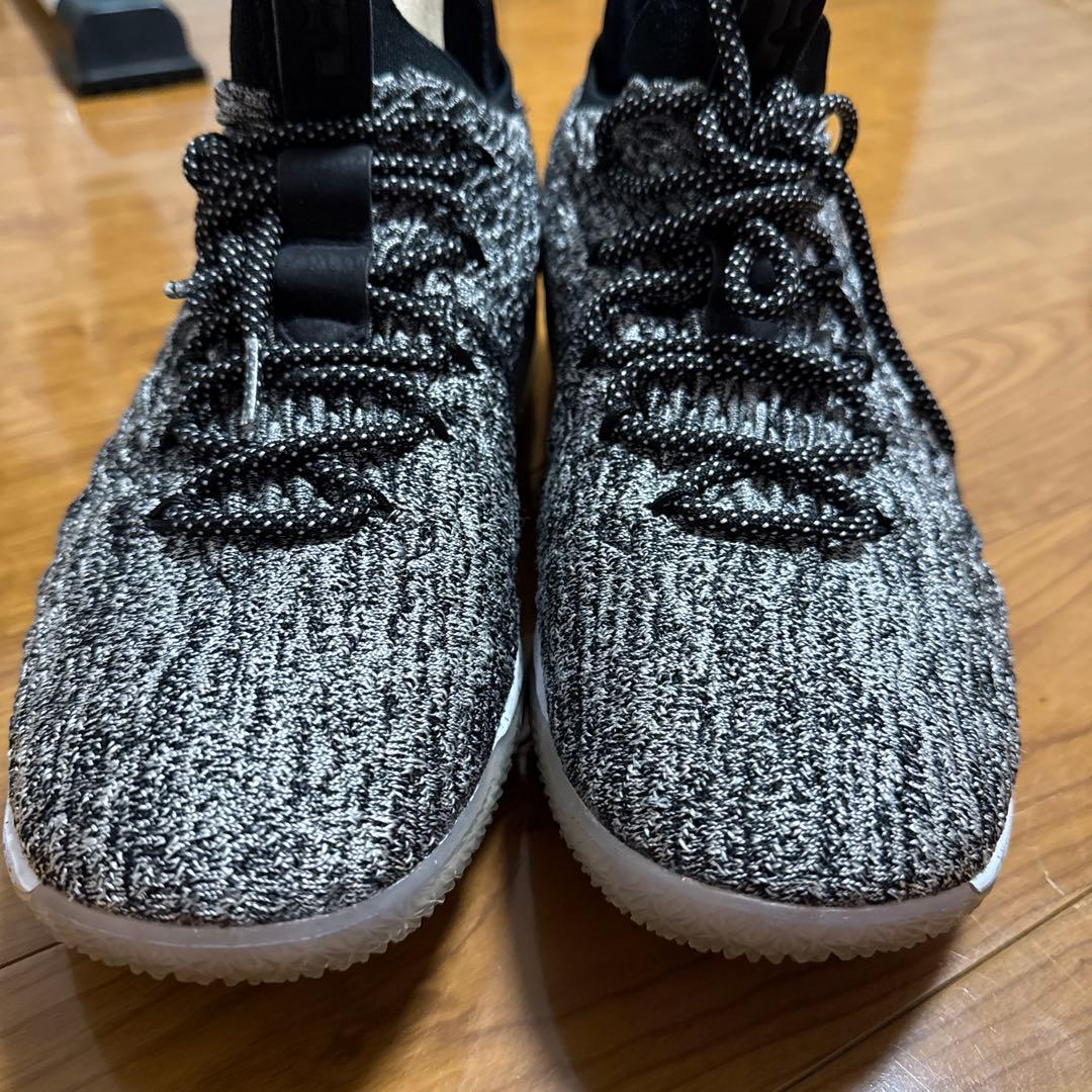 [新品未使用] Nike Lebron XV 15 Low Ashes