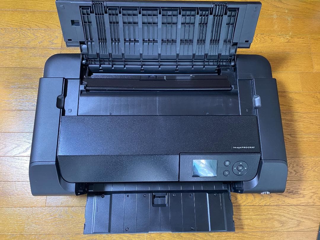 Canon プリンター PRO-G1 写真専用紙付き