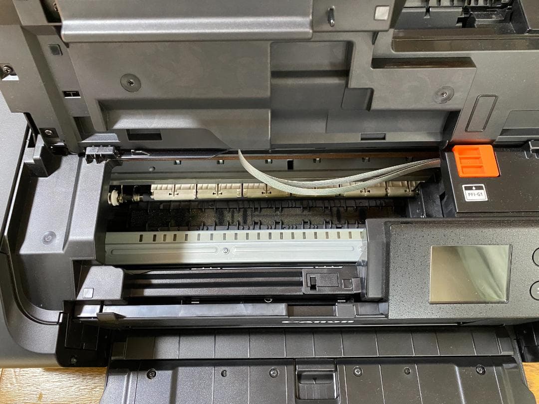 Canon プリンター PRO-G1 写真専用紙付き