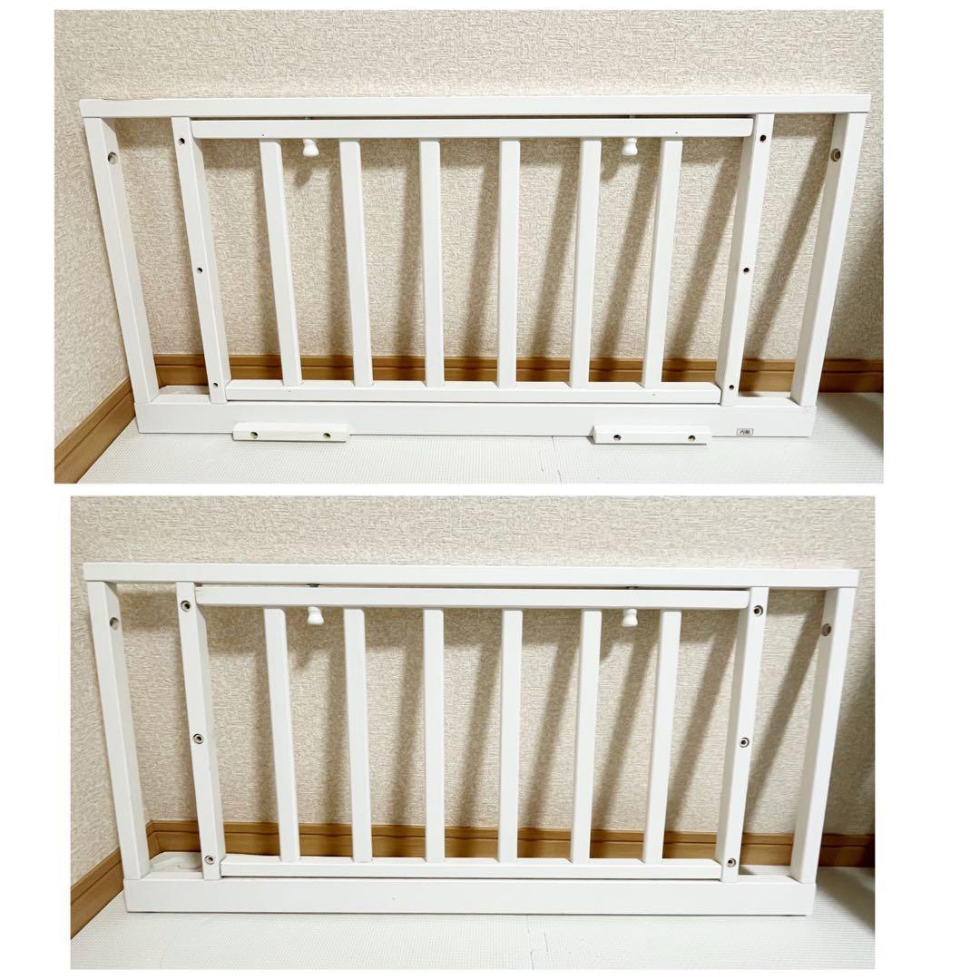 【一点限り❣️便利❣️】カトージ　ミニベビーベッド　ミニタチベッド⭐︎ もぬく