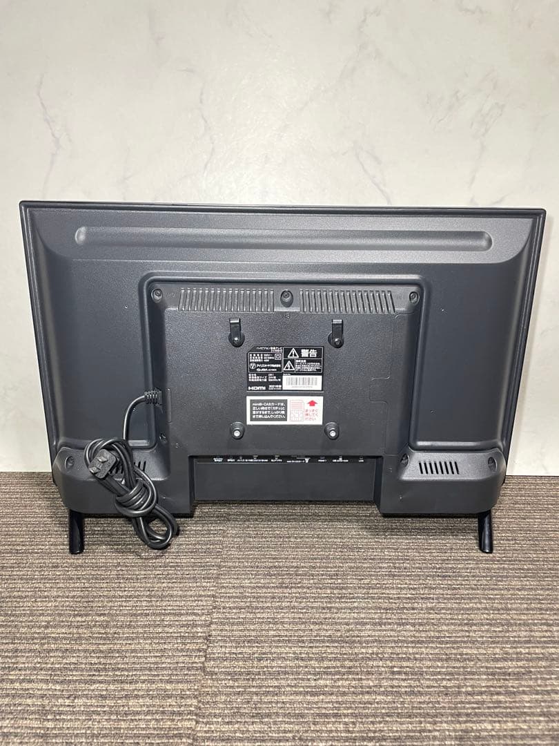 747極美品✨ アイリスオーヤマ 24V型ハイビジョン液晶テレビ すぐ視聴可能‼️