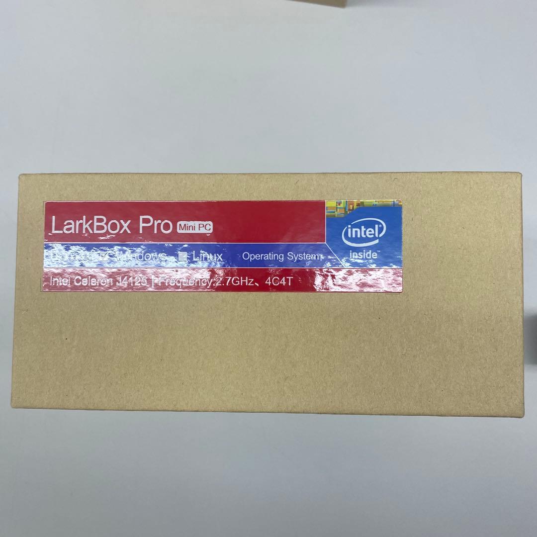 CHUWI LarkBox Pro ミニPC