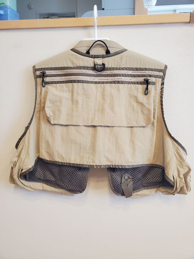 patagonia フィッシングベスト Mサイズ