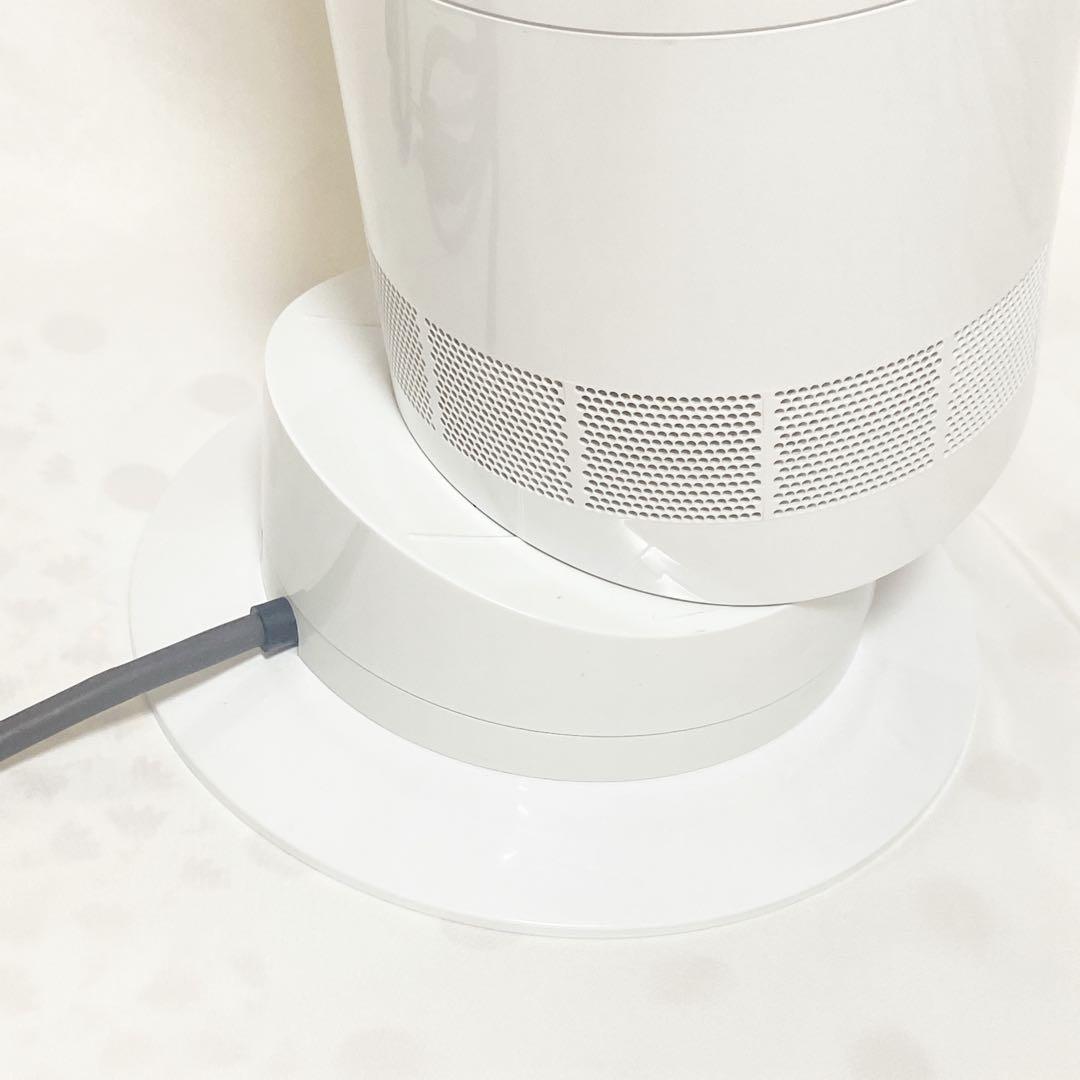 ダイソン AM09 ホワイト Hot +Cool セラミックファンヒーター
