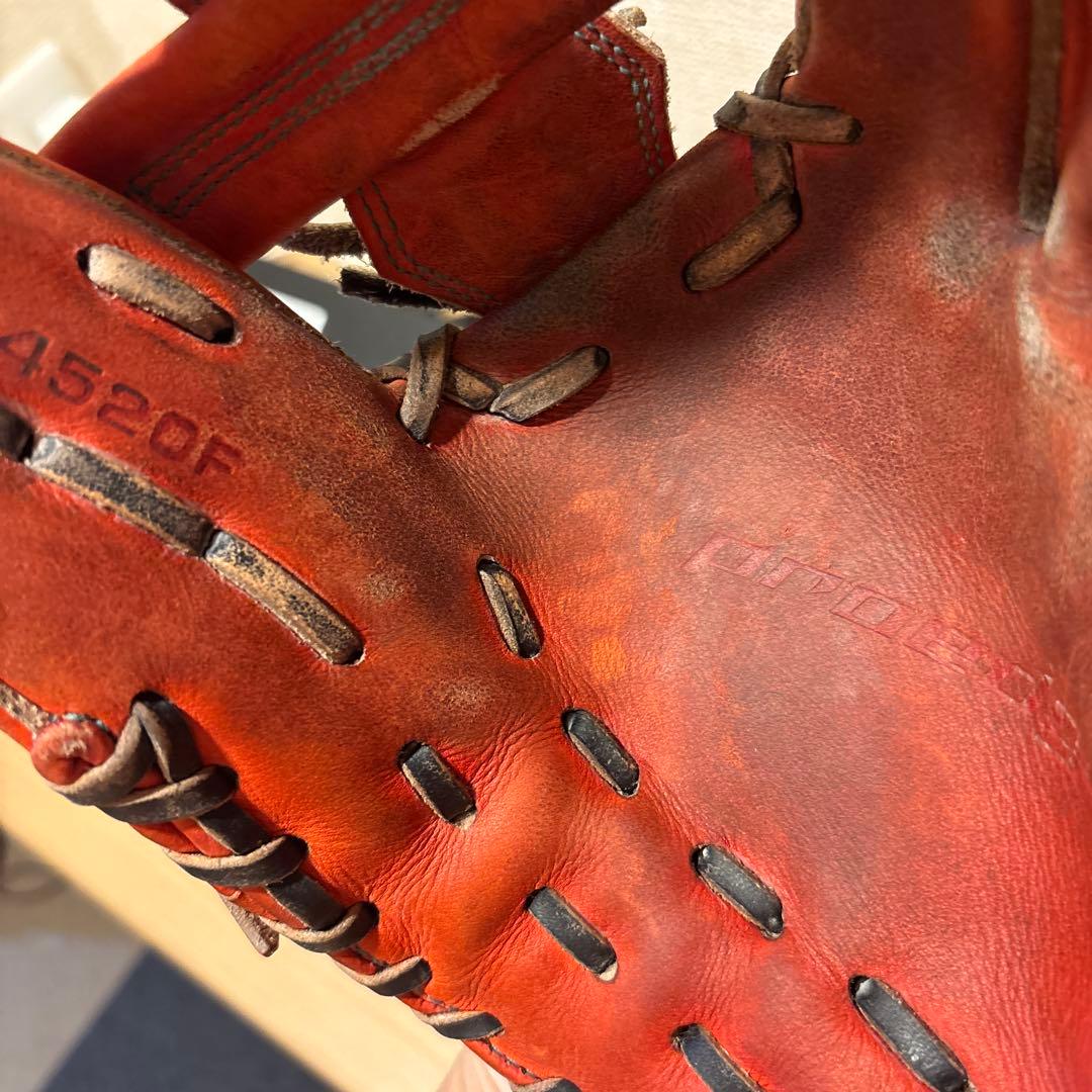 SSK 硬式　内野用グローブ