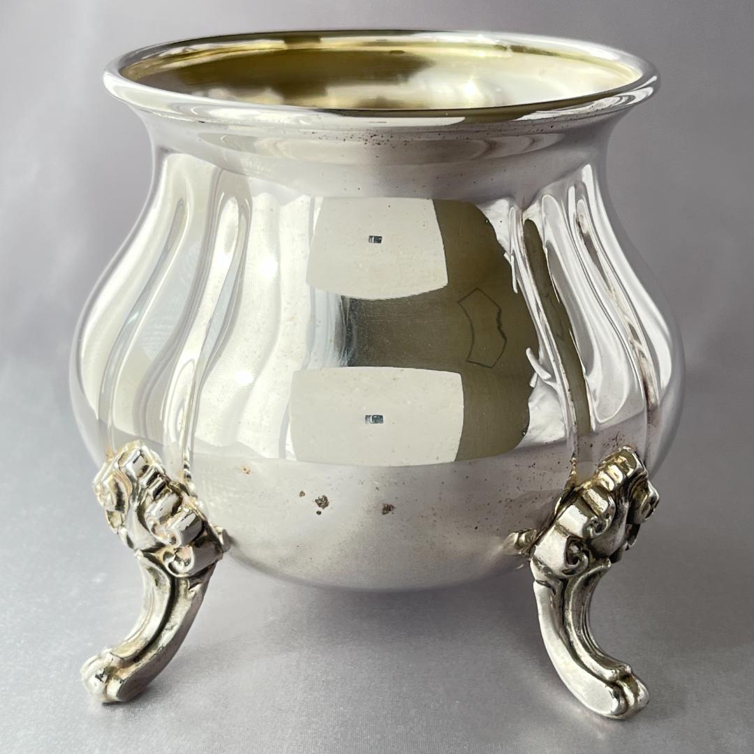 【Towle】 ミルクジャグ / シュガーボウル / ウエストボウル