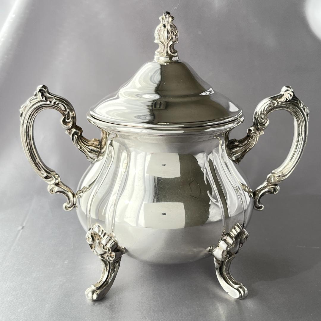 【Towle】 ミルクジャグ / シュガーボウル / ウエストボウル