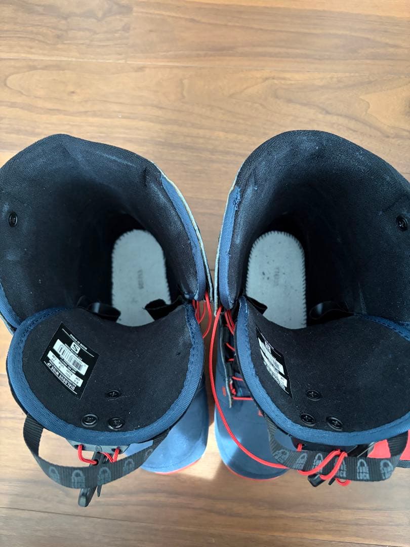 [細胞] Salomon DIALOGUE WIDE 27cm