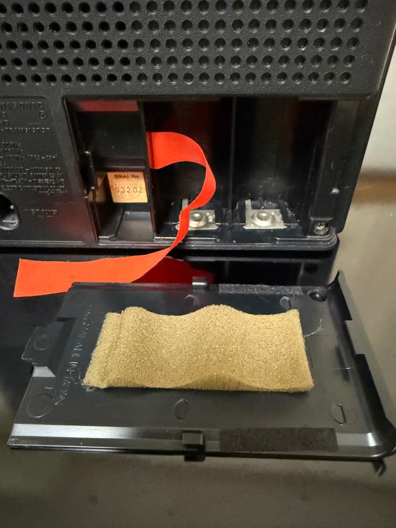 吠えろクーガ RF-888【ジャンク品＞タイマー作動せず】