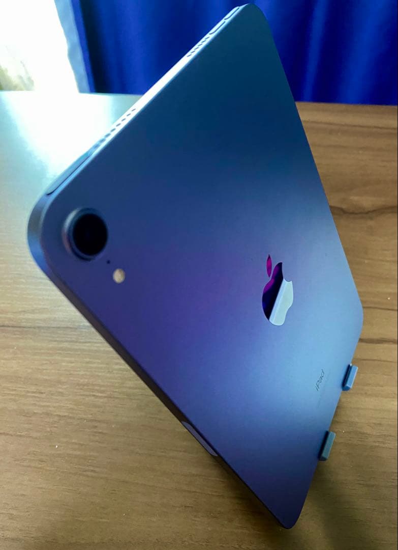 【美品】iPad mini 6 Wi-Fi 64GB パープル バッテリー88%