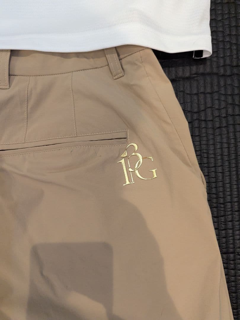 1piu1uguale3 ポロシャツとショートパンツセット XL