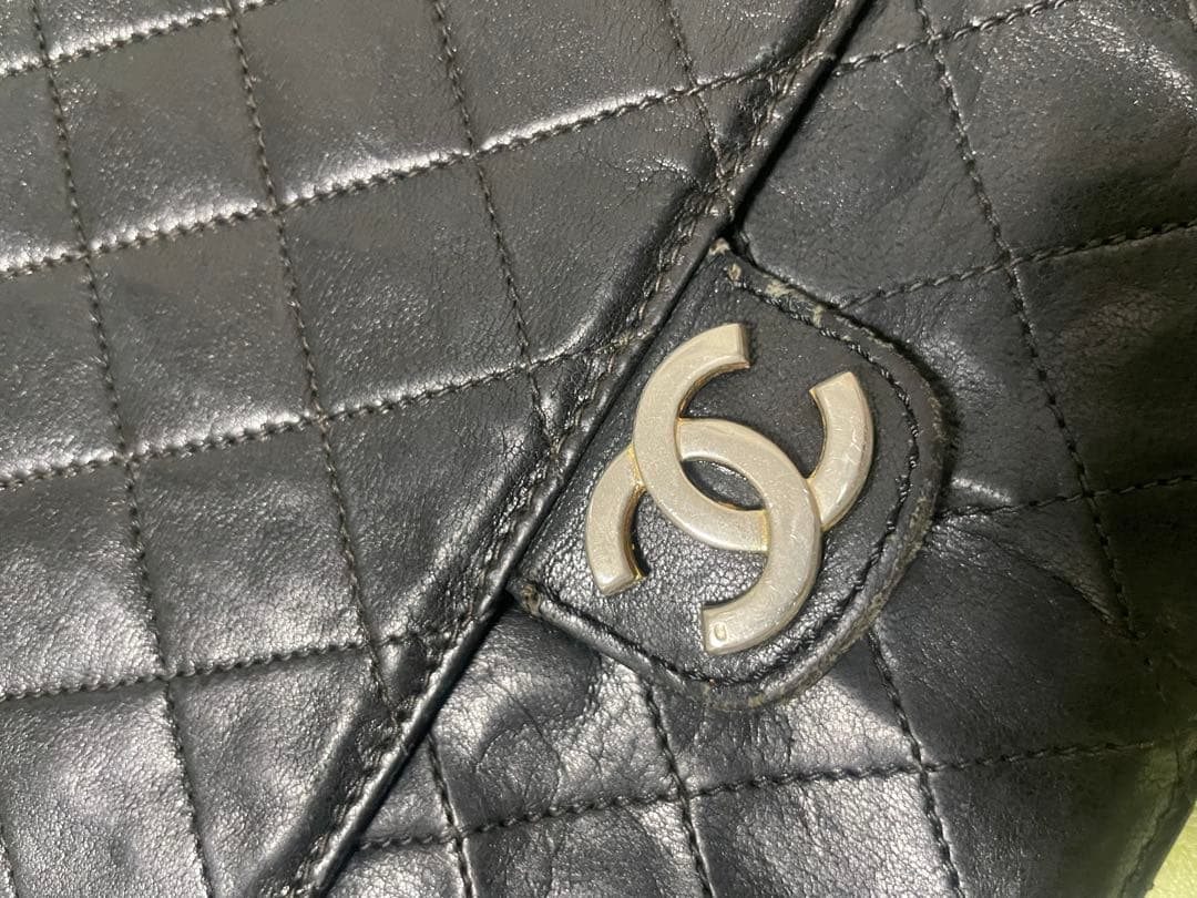 【きよみん】CHANEL シャネル マトラッセ