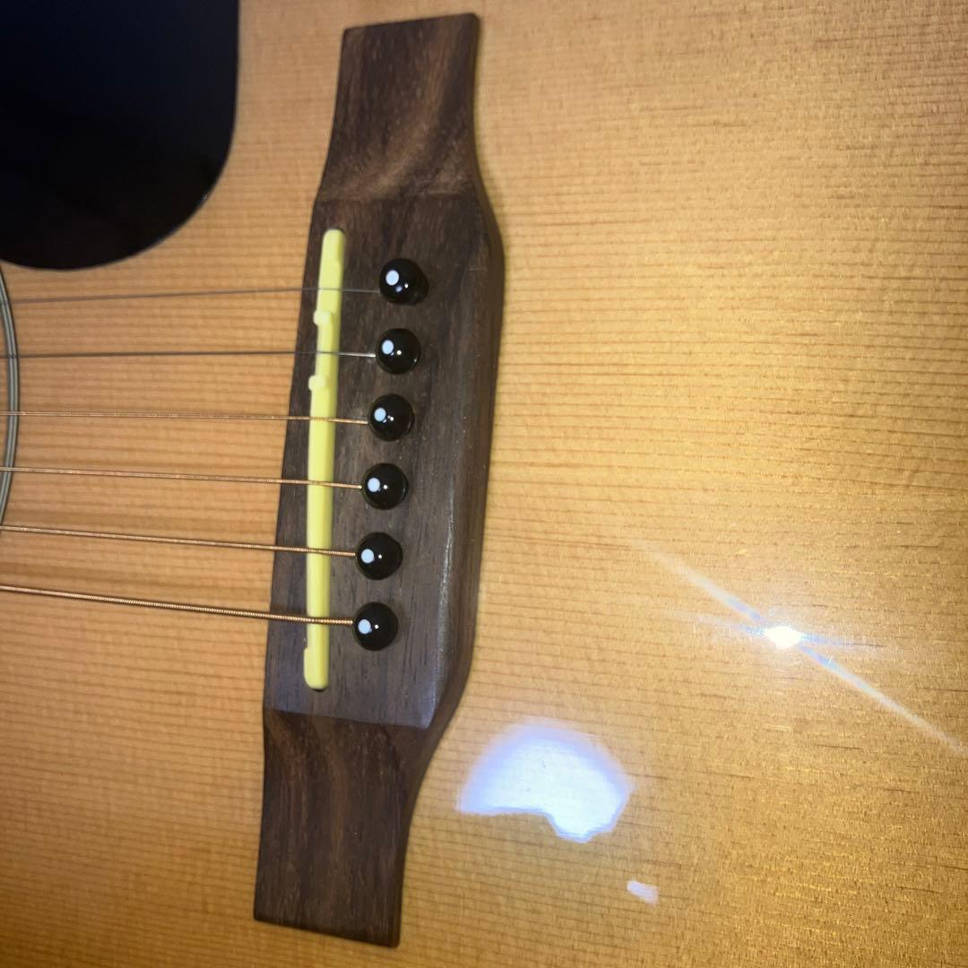 エピフォン　アコースティックギター　アコギ　DR-100 NA