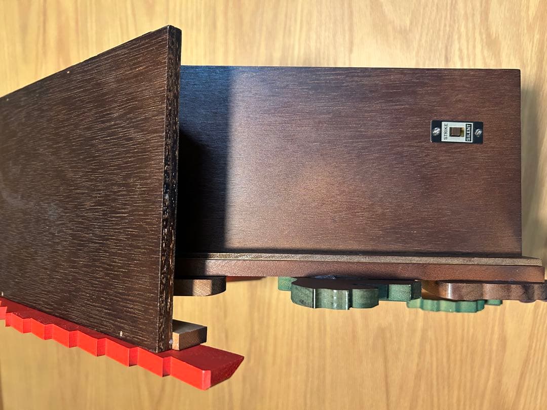 セイコーハト時計　SEIKOバーディPB321