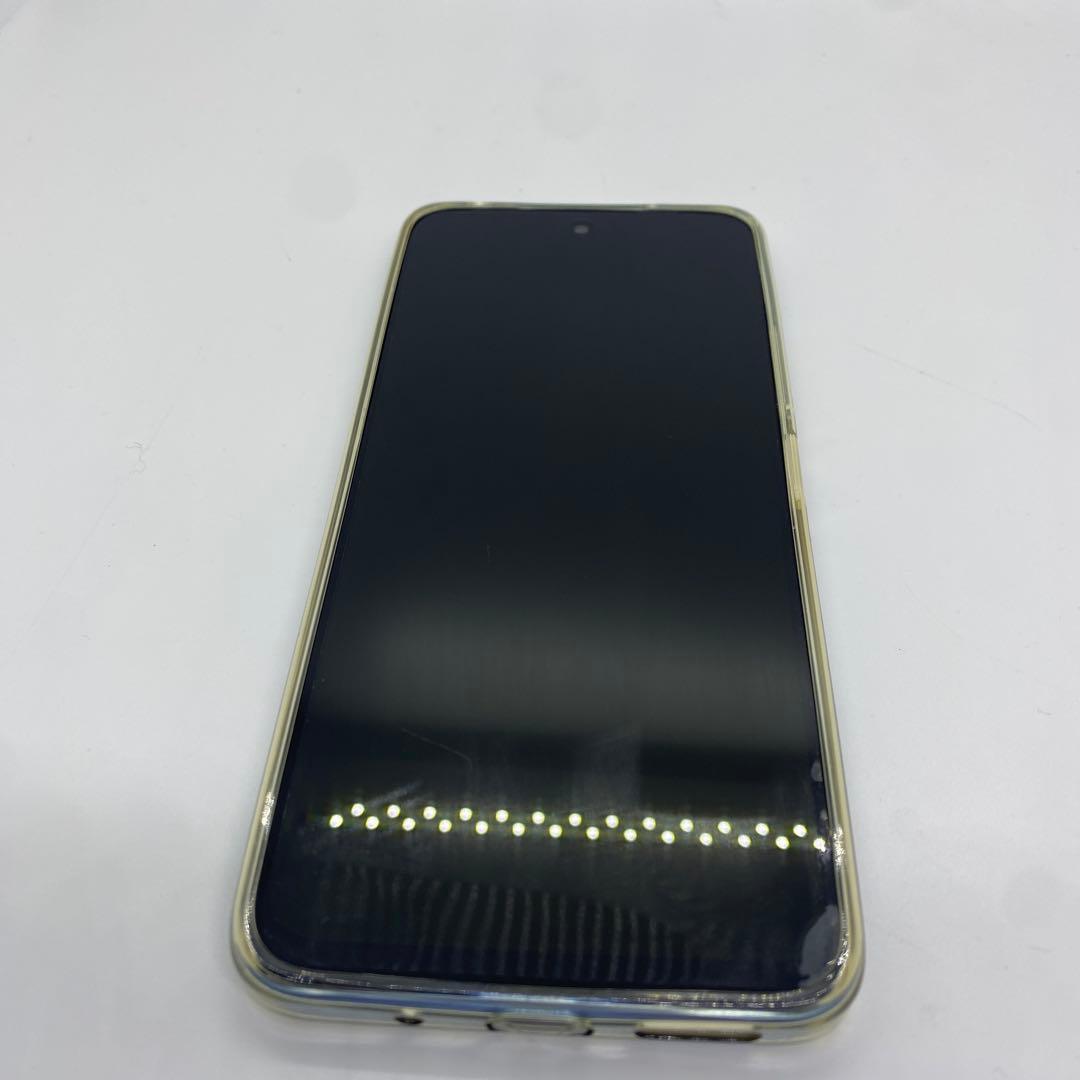 Redmi 12 5G スカイブルー 128GB 中古美品 本体のみ