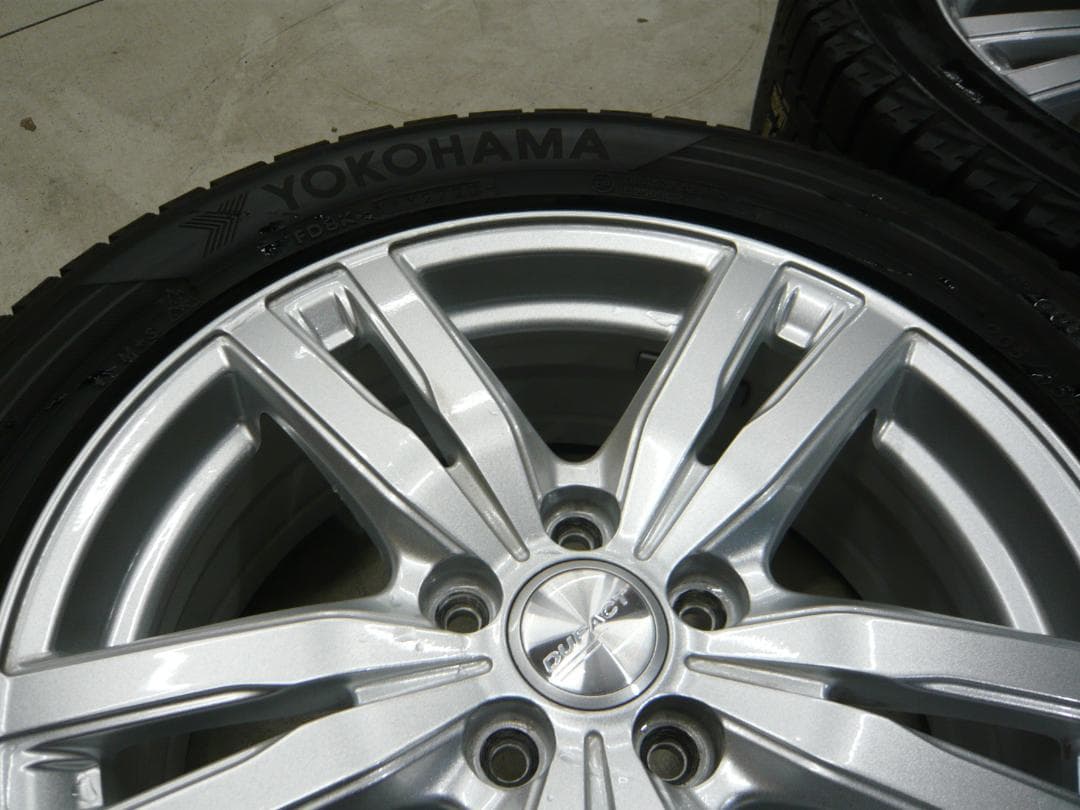 送料込☆中古ヨコハマアイスガードIG50＋☆205/55R16☆スタッドレス