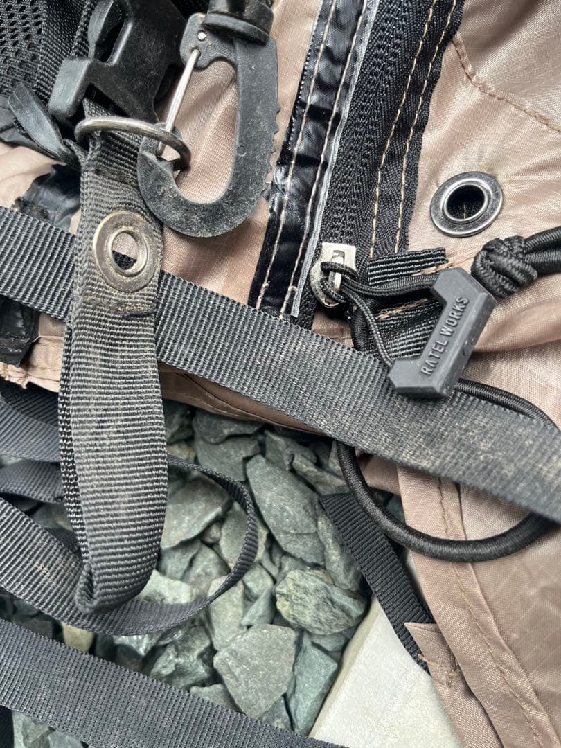 RATEL WORKS ボーデンmid