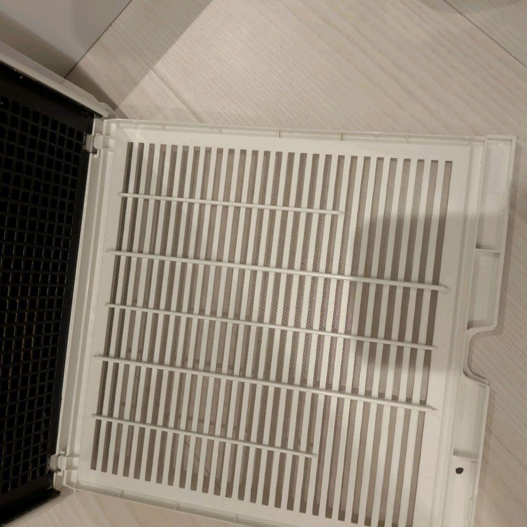 【美品】DAIKIN MC55U-W ダイキン　ストリーマ空気清浄機