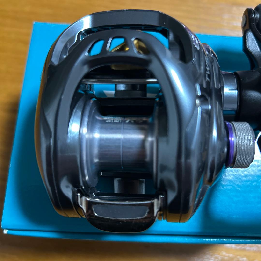 ダイワ　17タトゥーラ　sv tw 8.1