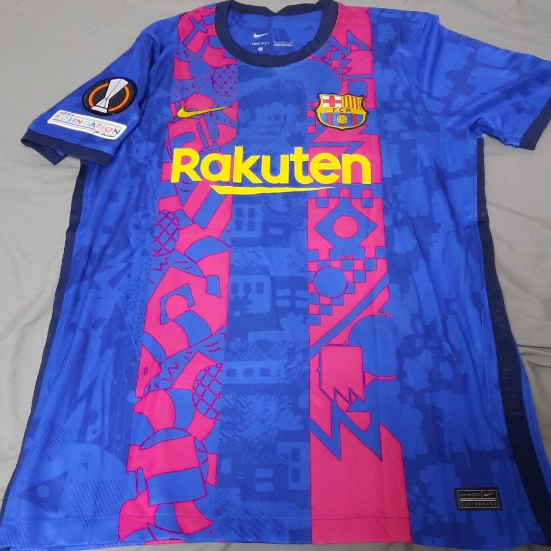 #16ペドリFCバルセロナ 2021-2022 ホームユニフォーム
