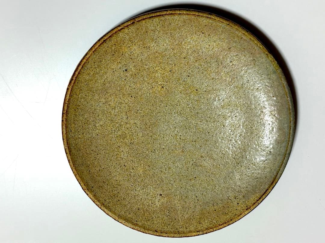 額賀章夫さん　大皿　3枚セット