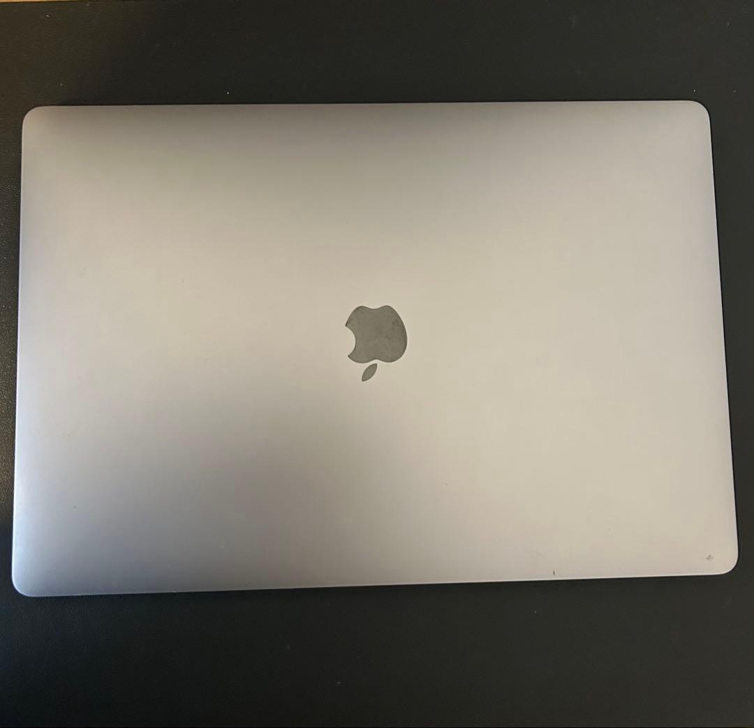 【充電回数125回】【バッテリー正常】MacBook Pro 16インチ2019