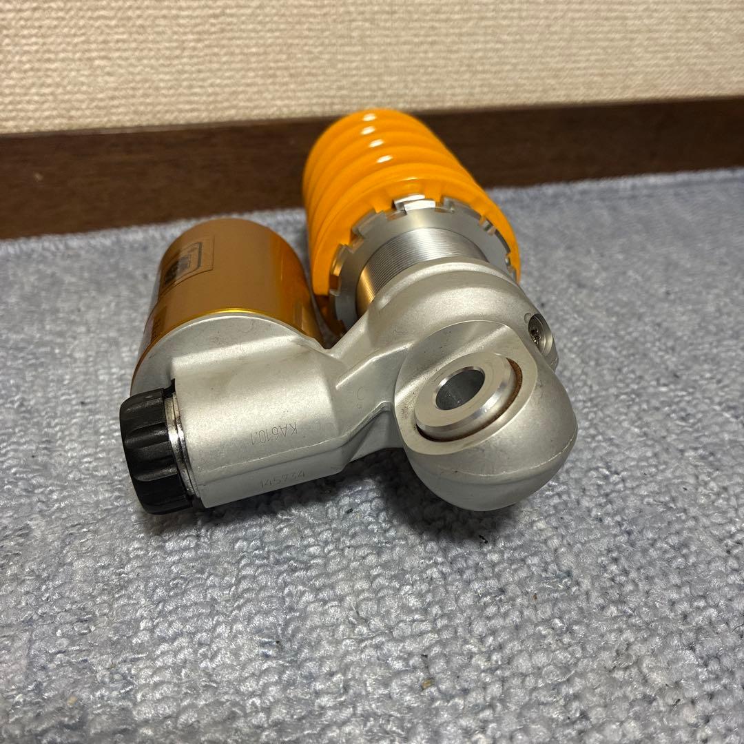 Ｚ125PRO オーリンズショック